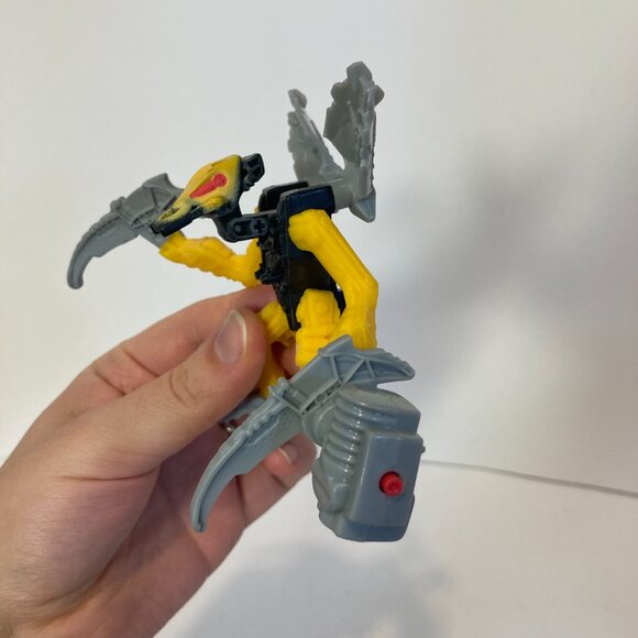 Lego Bionicle Mistika Bitil Figure 2008 McDonalds Happy Meal Toy 3 No Projectile - Picture 6 of 10